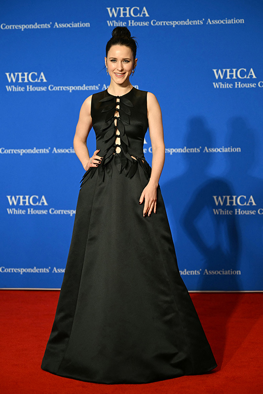 Rachel Brosnahan - Worst