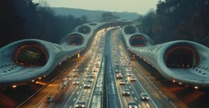 roads and bridges in the future