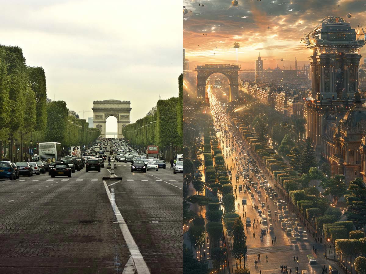 Champs-Élysées