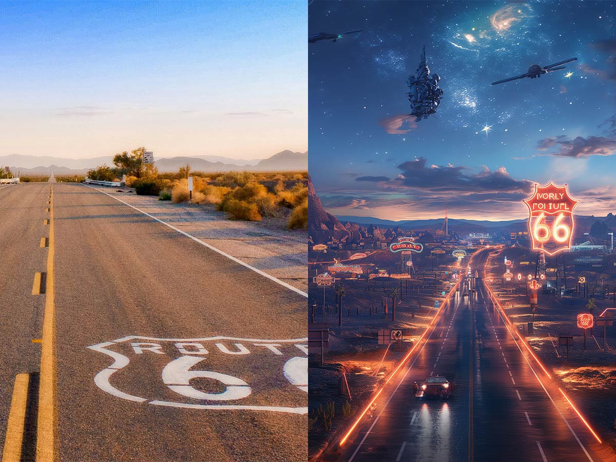 Route 66