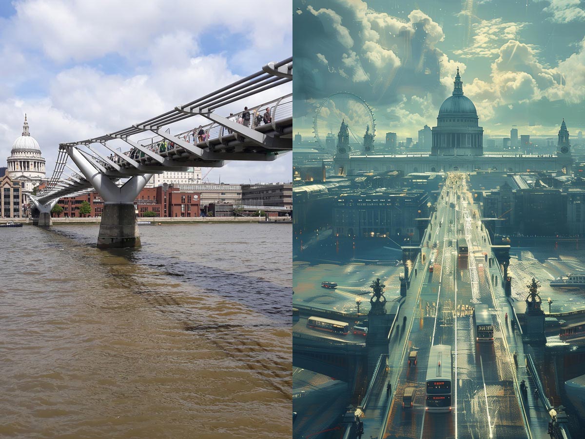 Millenium Bridge