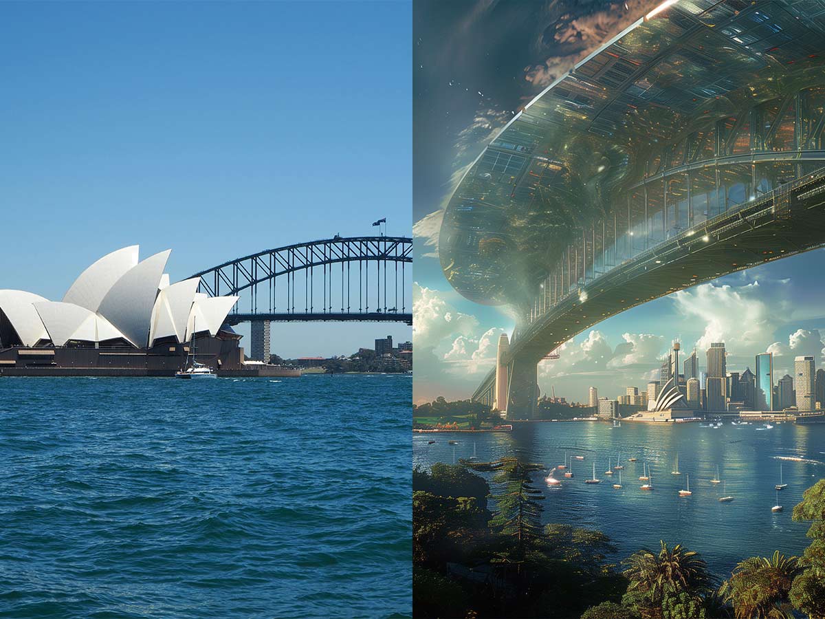 Sydney Harbour Bridge