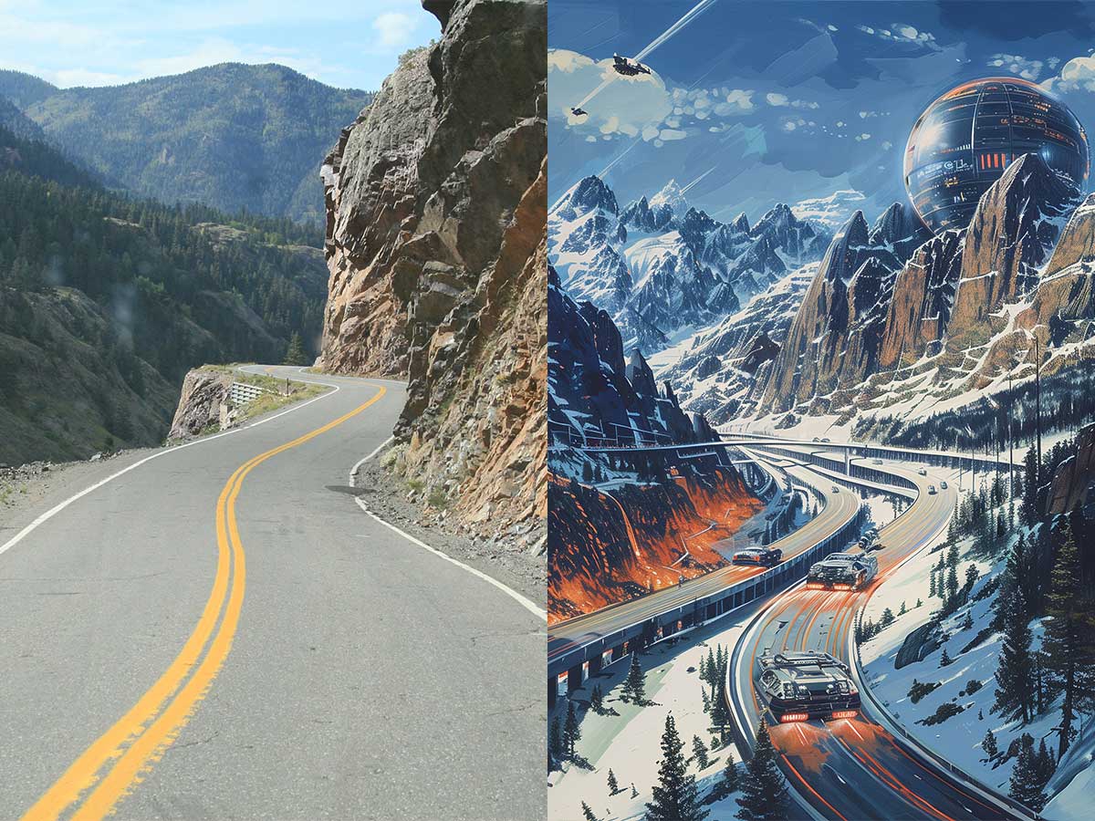 Million Dollar Highway