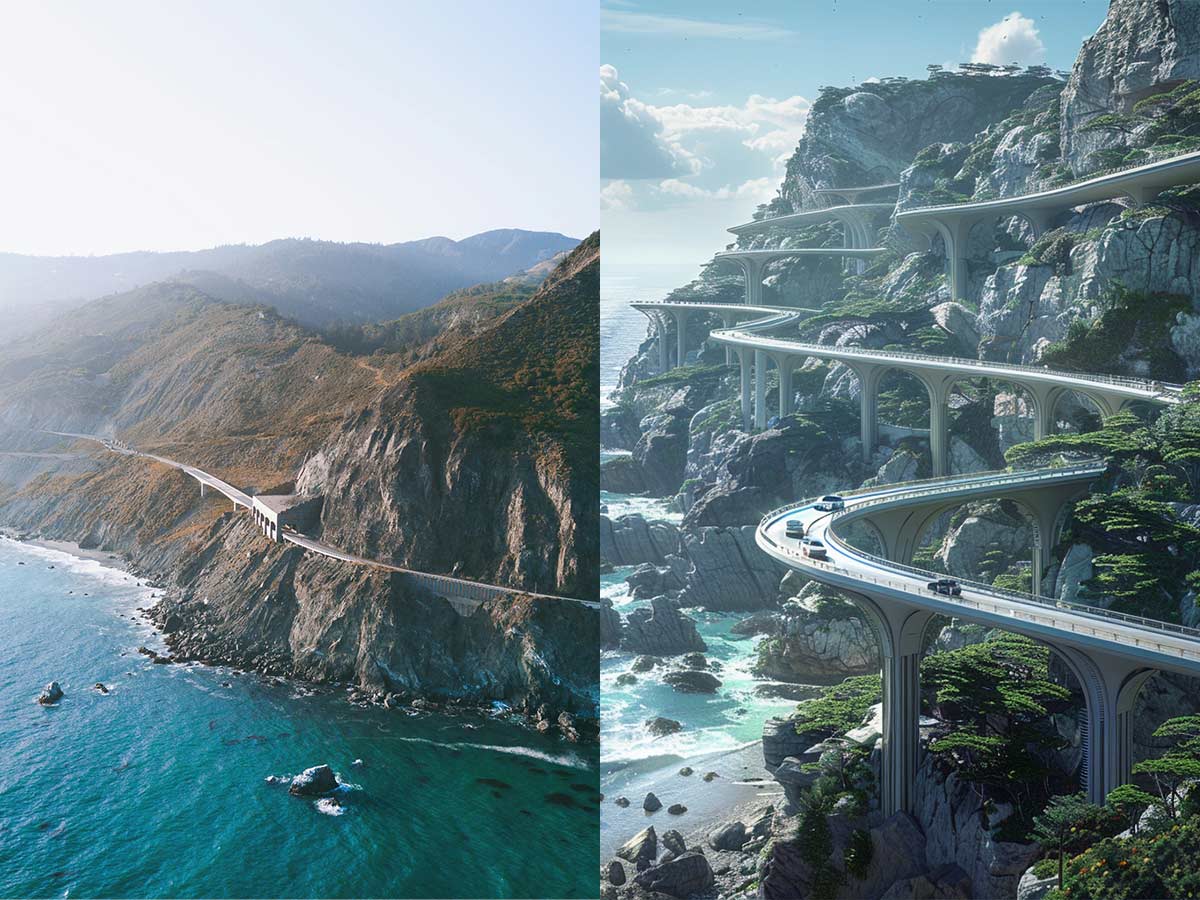 Pacific Coast Highway