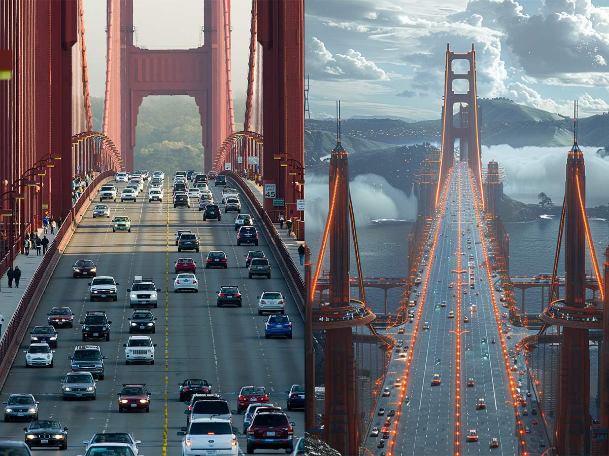 Golden Gate Bridge