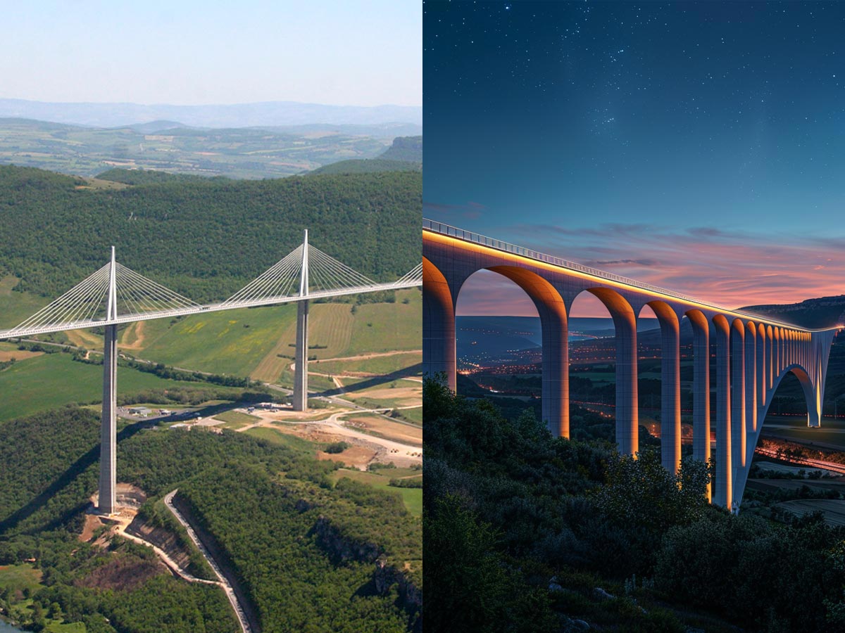 Viaduc de Millau