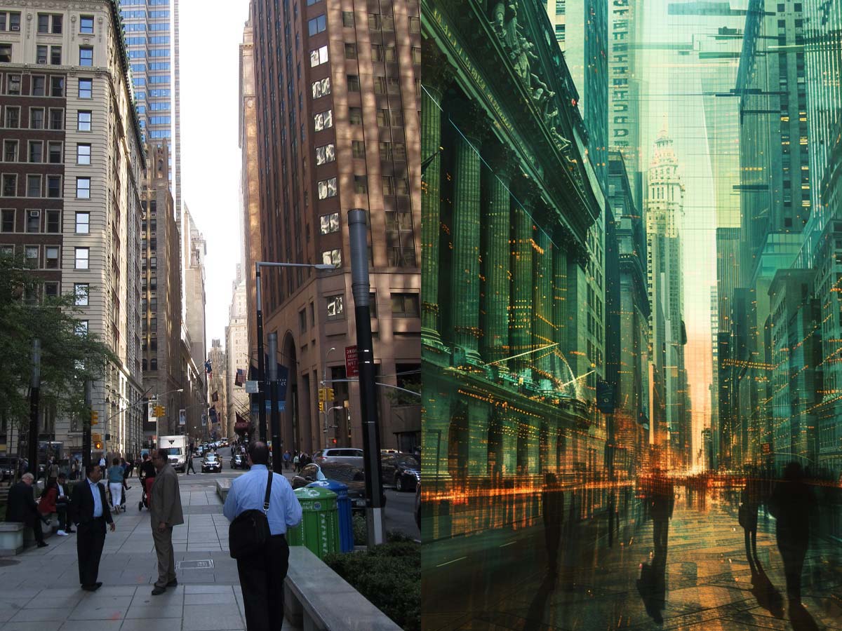 Wall Street