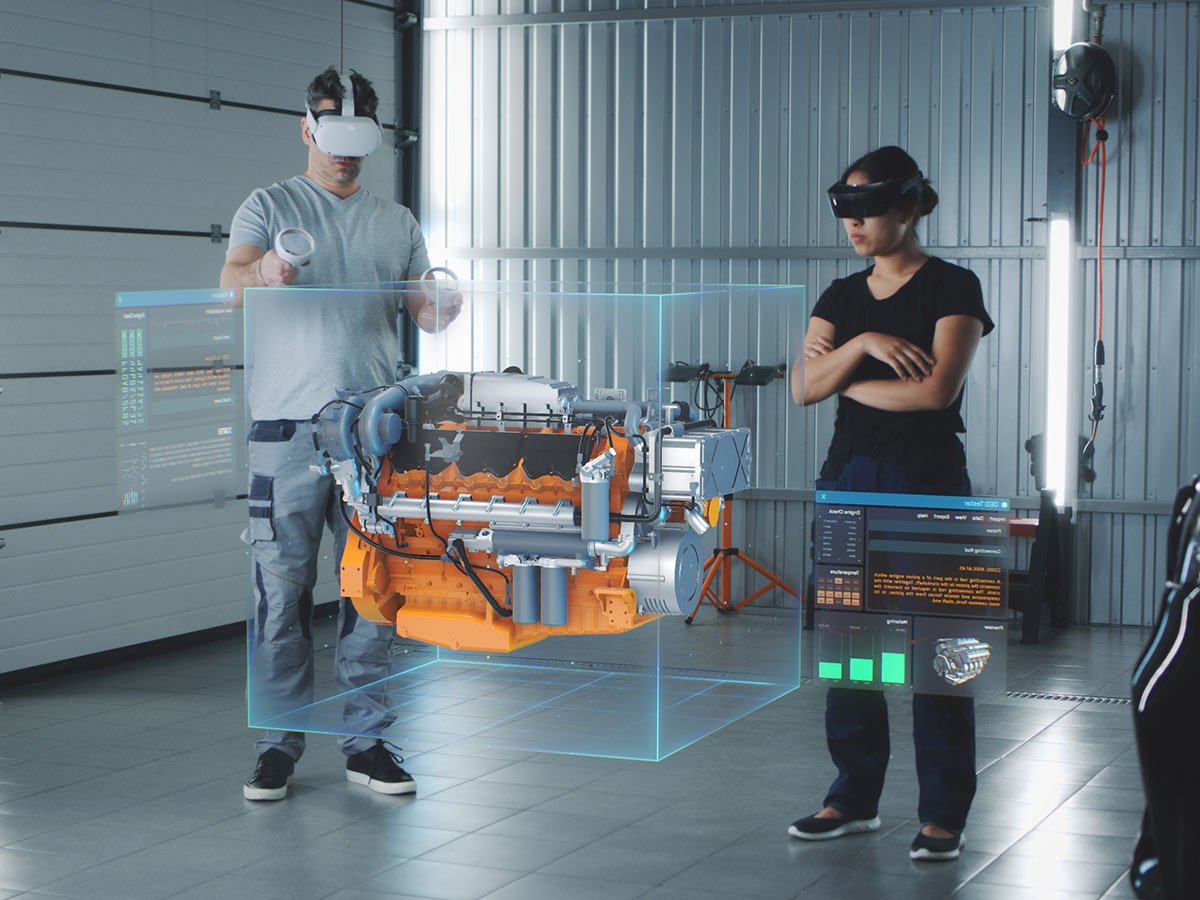 Augmented Reality