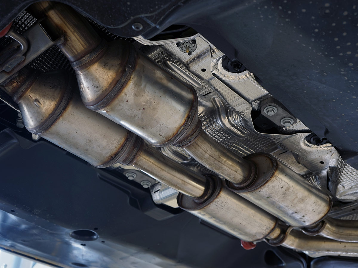 Catalytic Converter