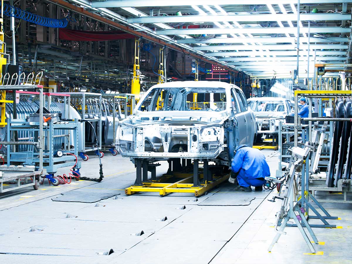The Assembly Line