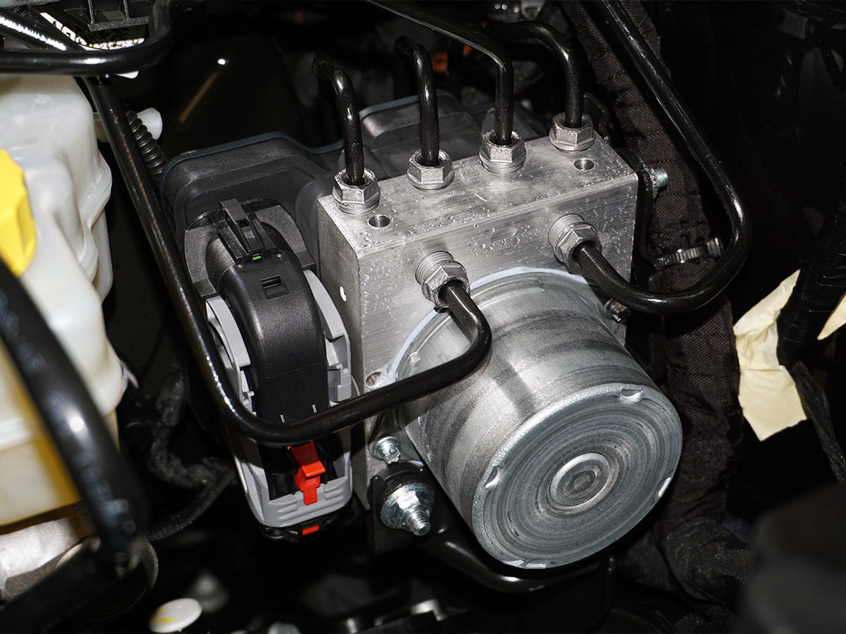Anti-Lock Brakes