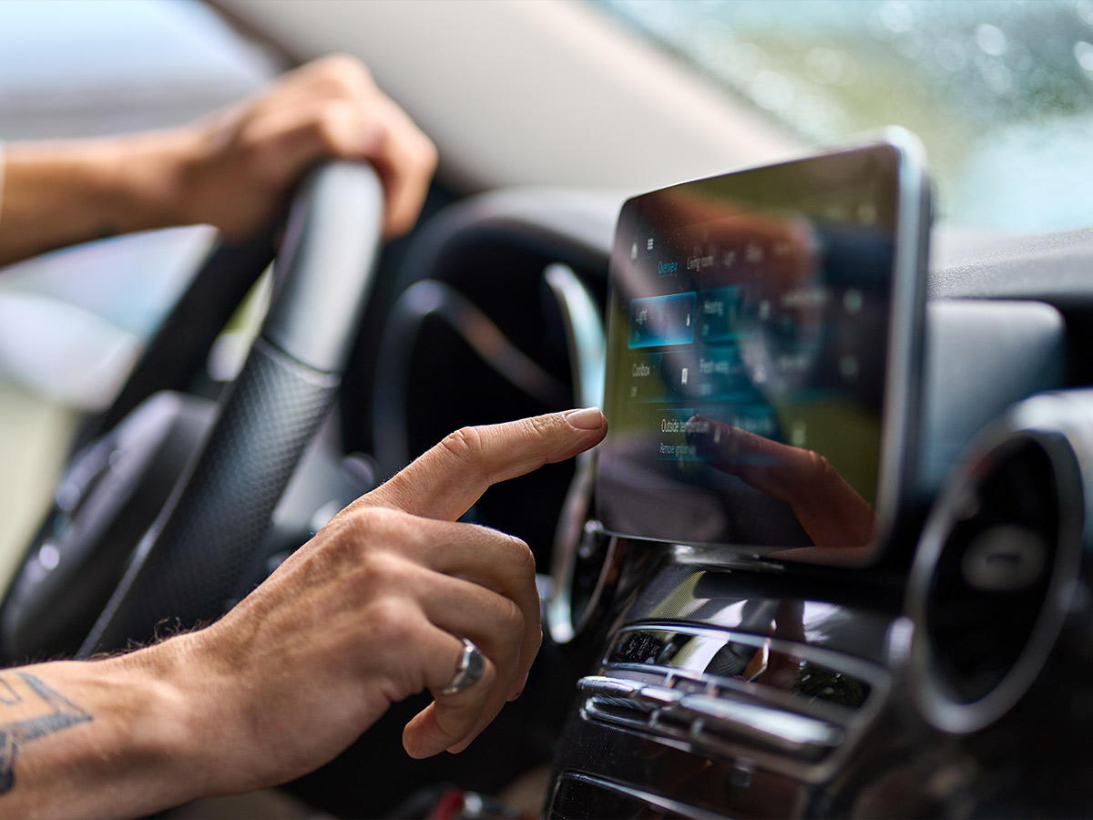 Smartphone Integration