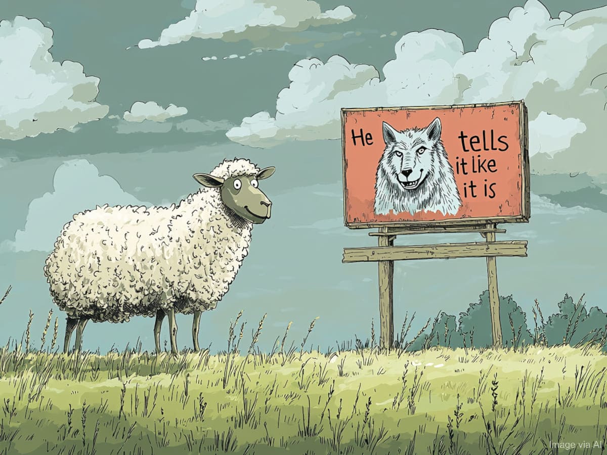Stockholm Sheep