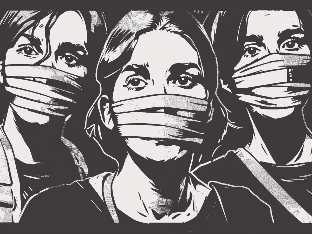 Silent or Silenced?