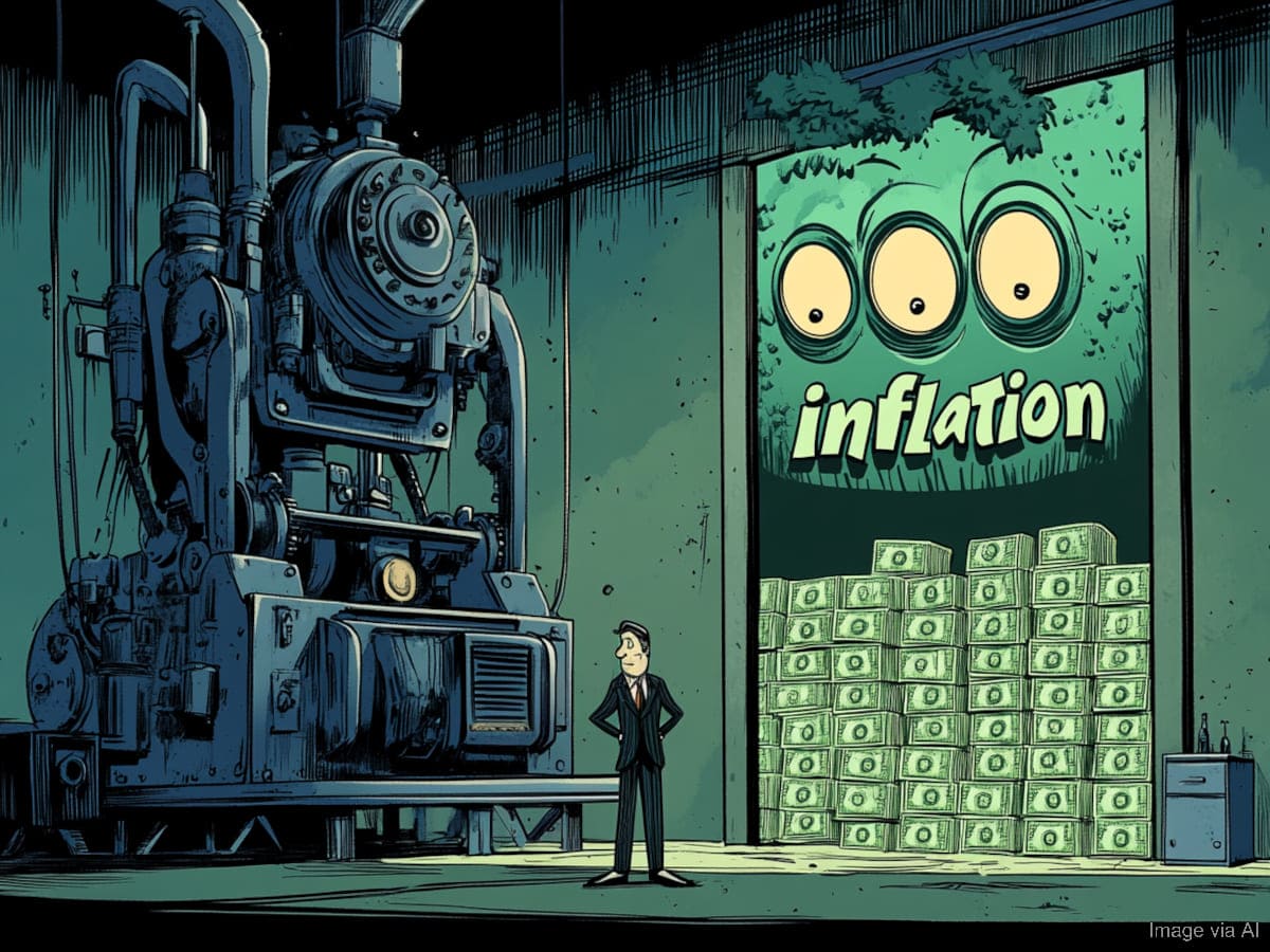 Beware the Inflation Monster