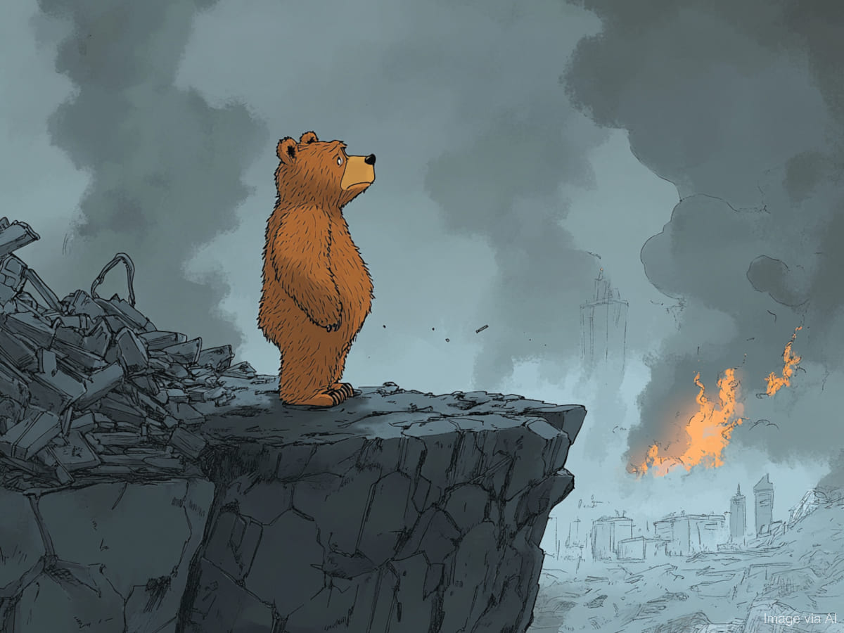 Our Fires Burn Other Worlds Down