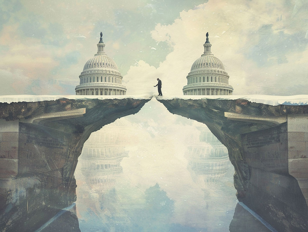 The Broken Bridge