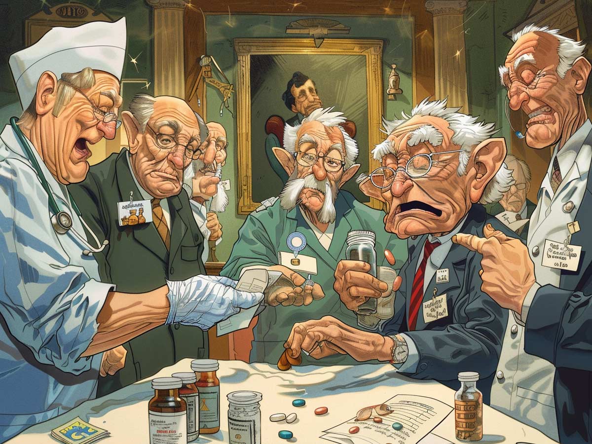 Prehistoric Politicians