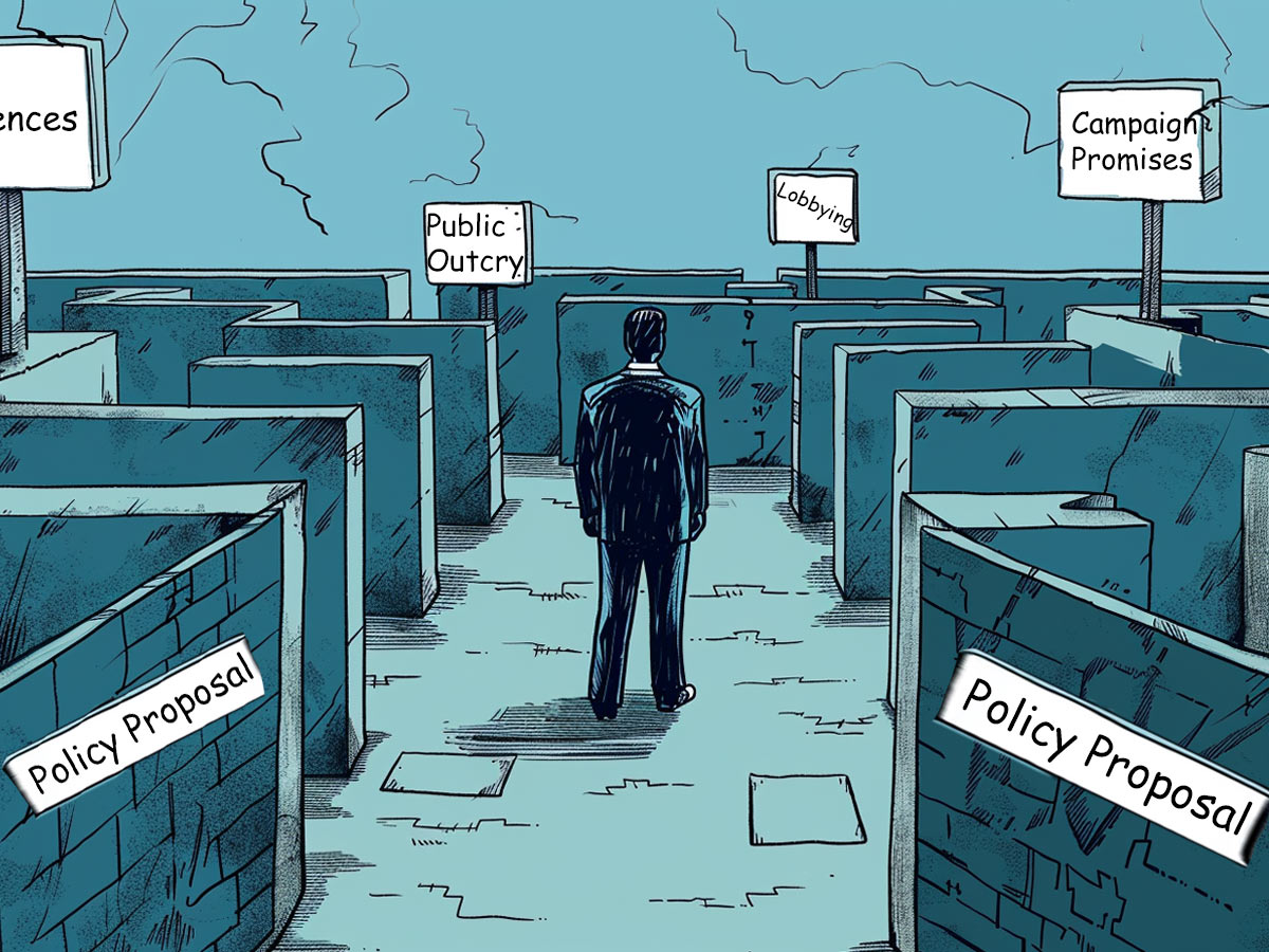 Labyrinth of Lies