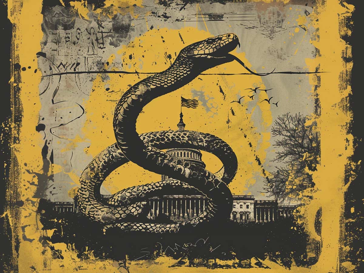 Don't Tread On Me!