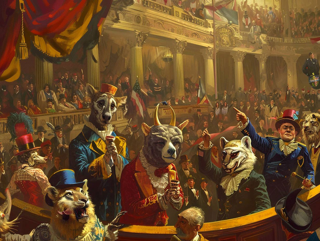 The Political Circus