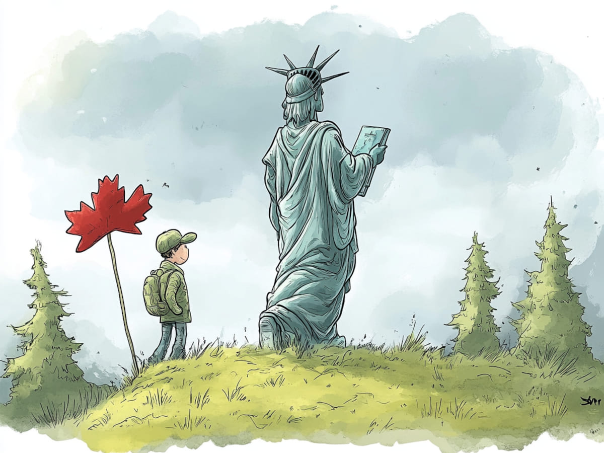 Lady Liberty