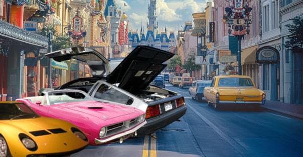 coolest car the year you were born