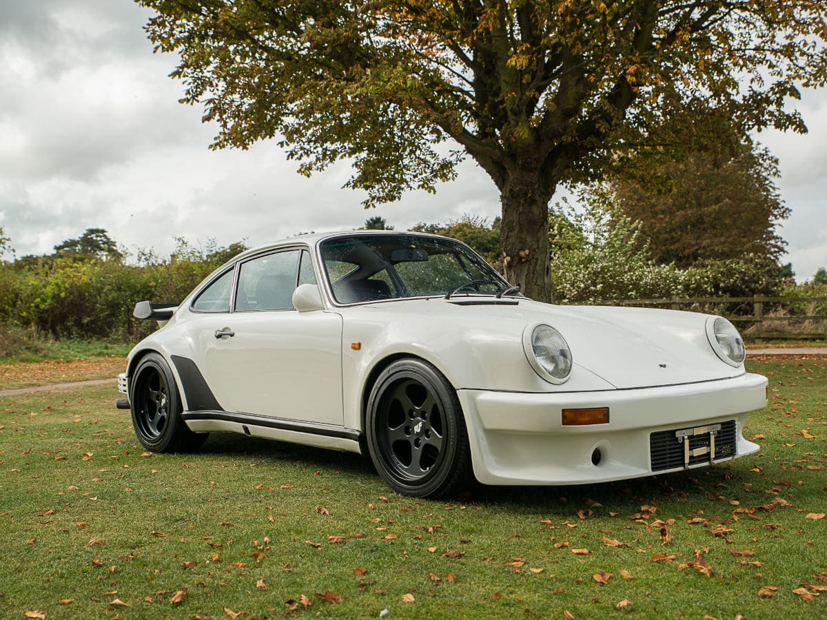 1979: Porsche 930 Turbo