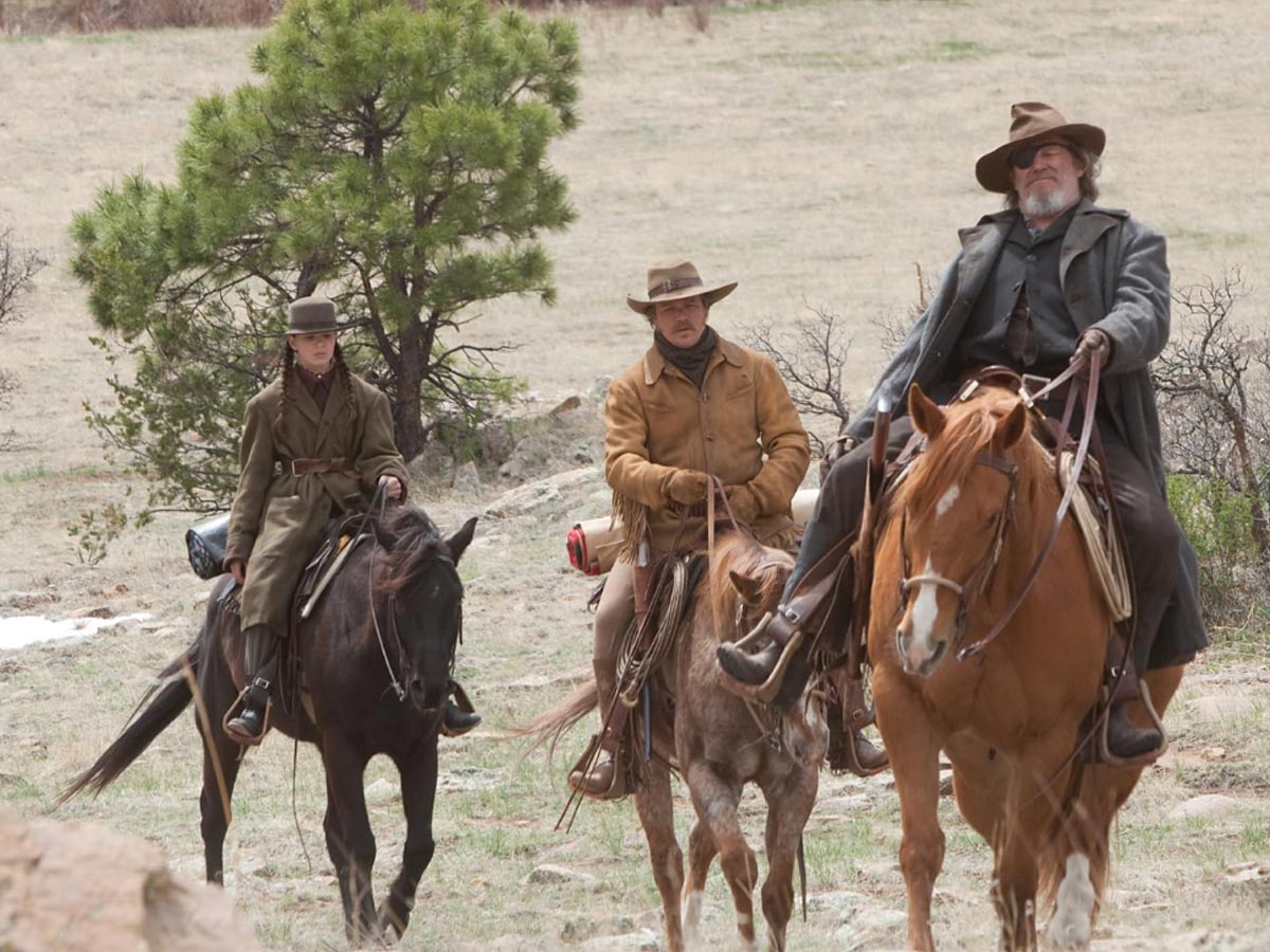 4. True Grit (2010) - $252 million