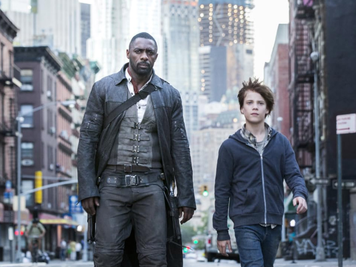12. The Dark Tower (2017) - $113 million