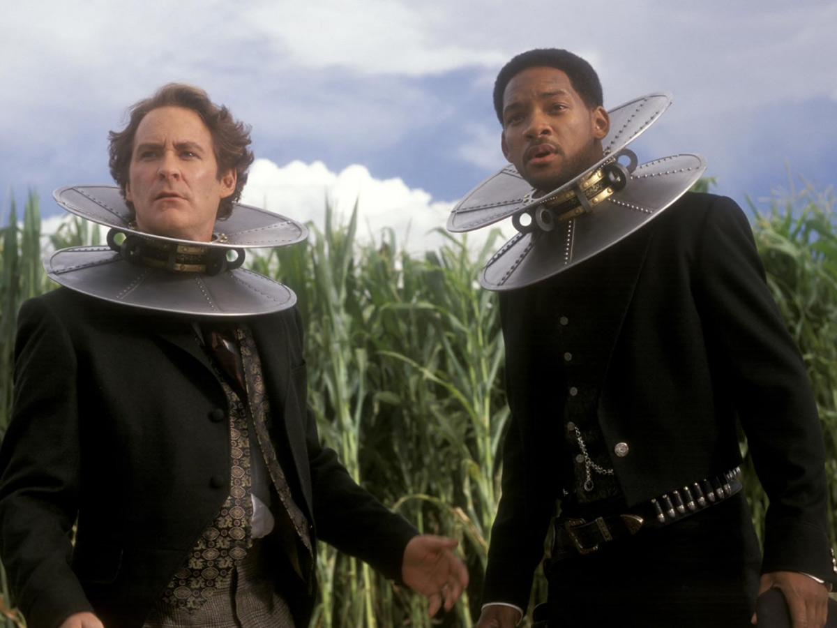6. Wild Wild West (1999) - $222 million
