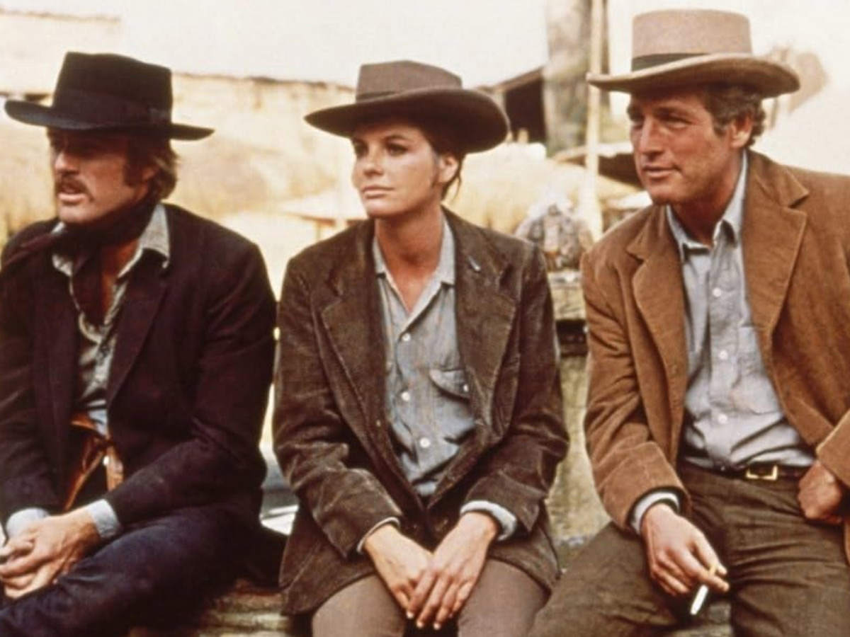 14. Butch Cassidy and the Sundance Kid (1969) - $102 million