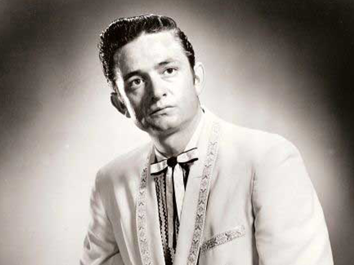 3. "Folsom Prison Blues"