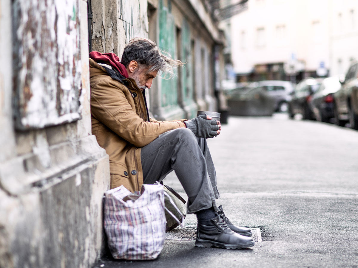 Homeless