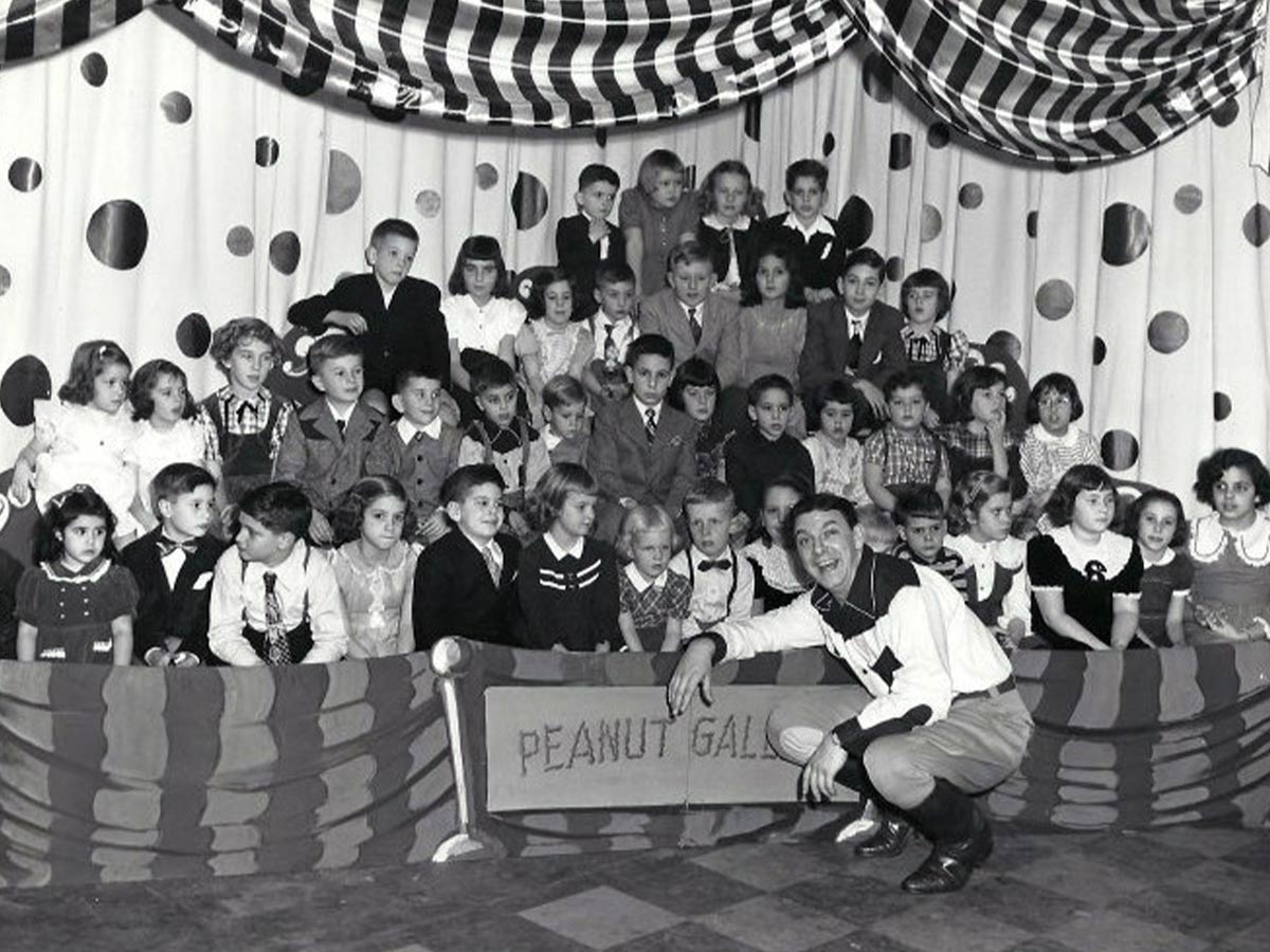 Peanut Gallery