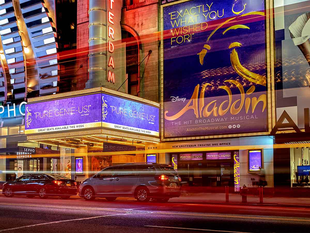 New York - Broadway Musicals