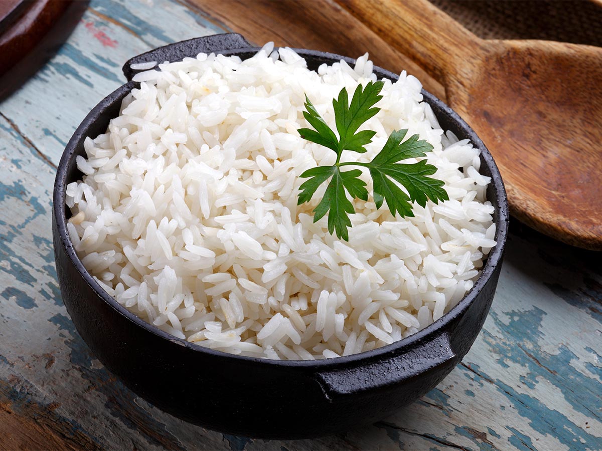 Arkansas - Rice