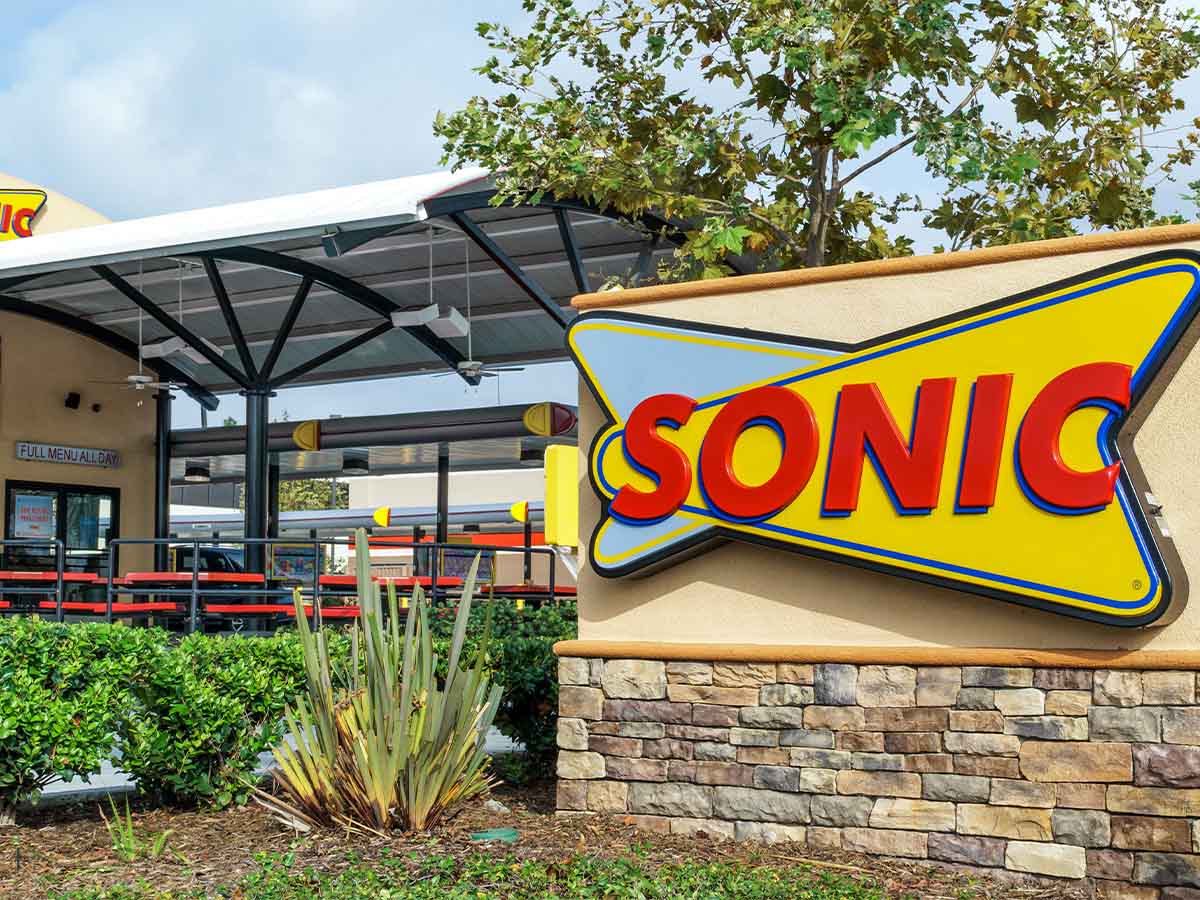 Oklahoma - Sonic