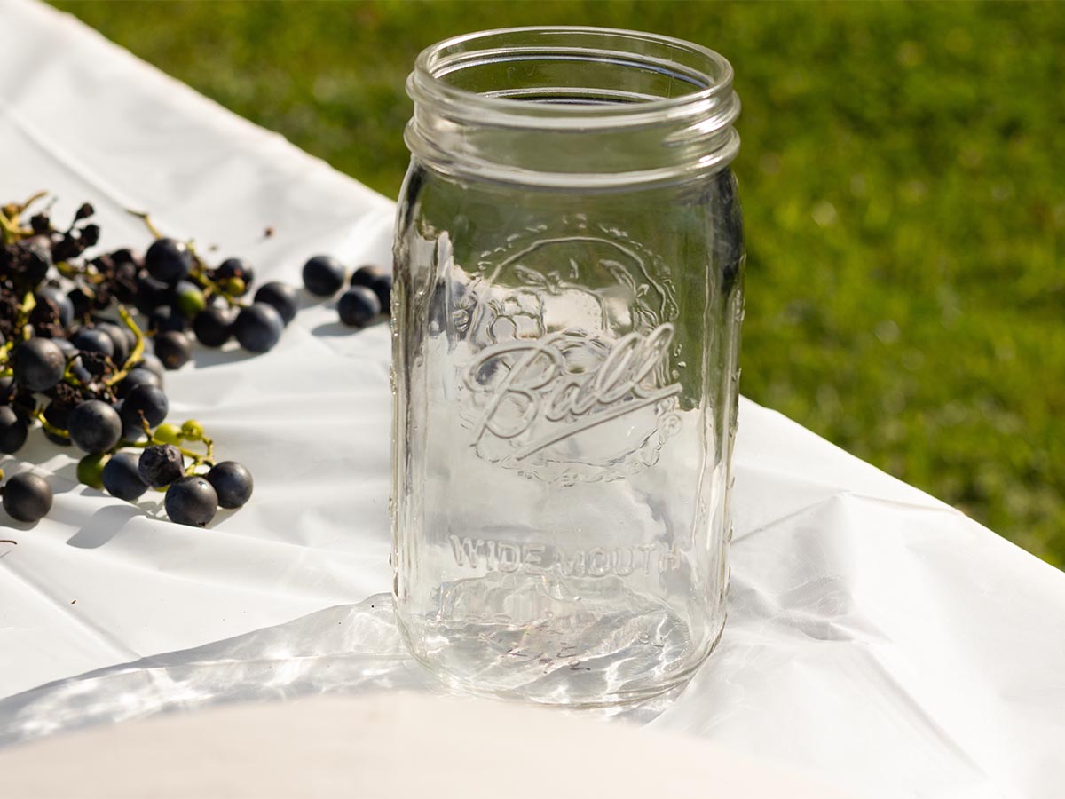 Indiana - Mason Jars