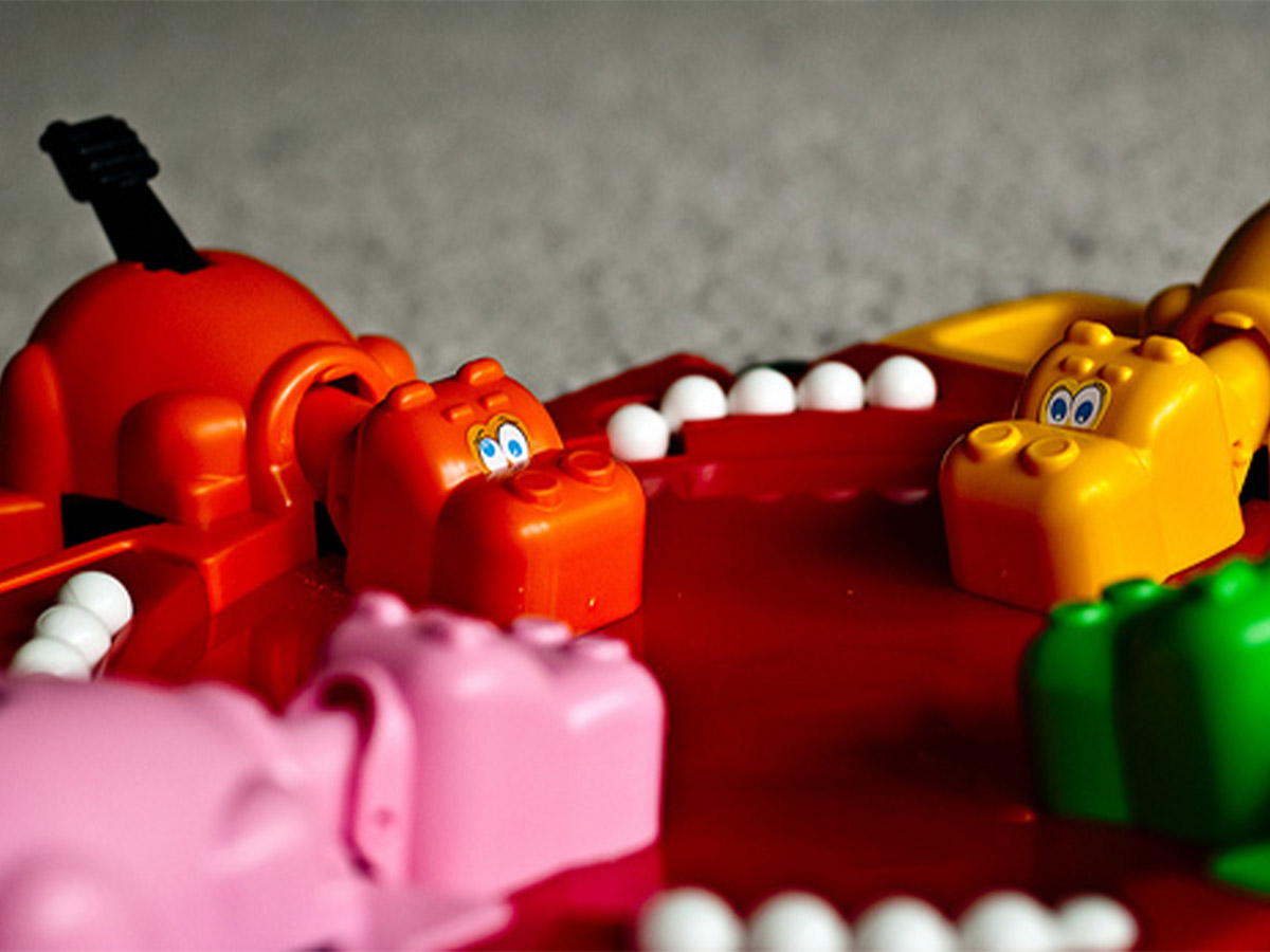 Rhode Island - Hasbro Games