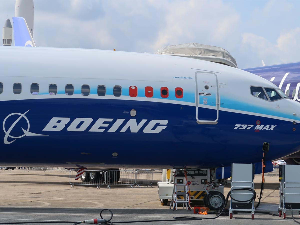 Colorado - Boeing