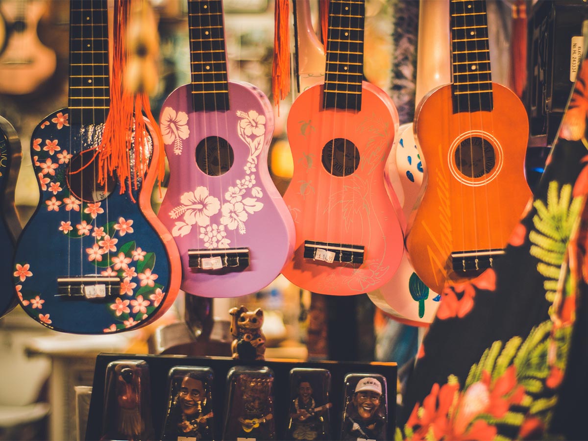 Hawaii - Ukelele