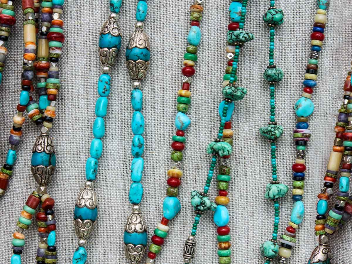 Arizona - Turquoise Jewelry