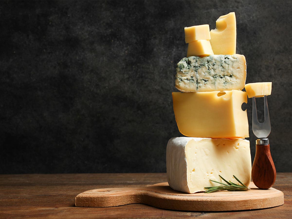 Wisconsin - Cheese