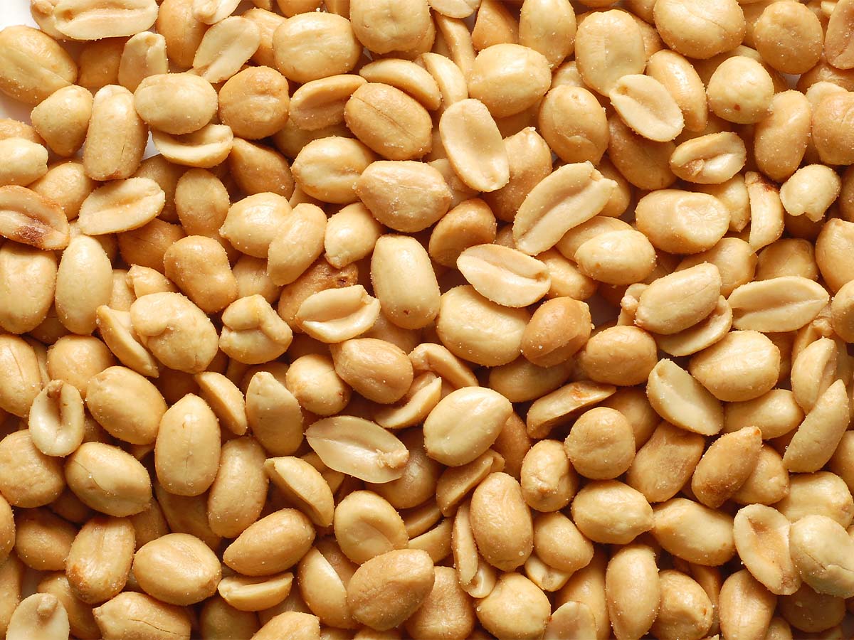 Alabama - Peanuts