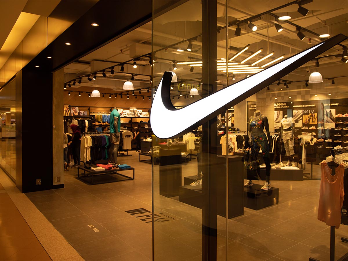 Oregon - Nike