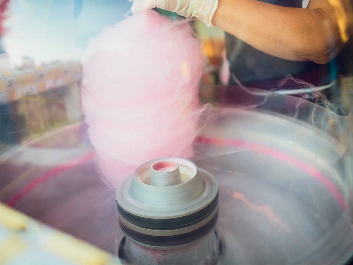 Tennessee - Cotton Candy