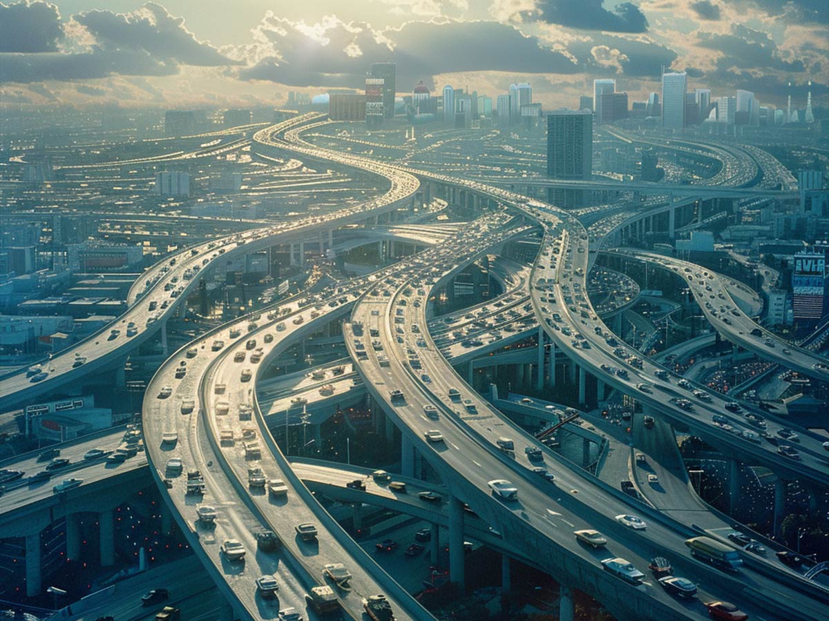 Stacked Highways