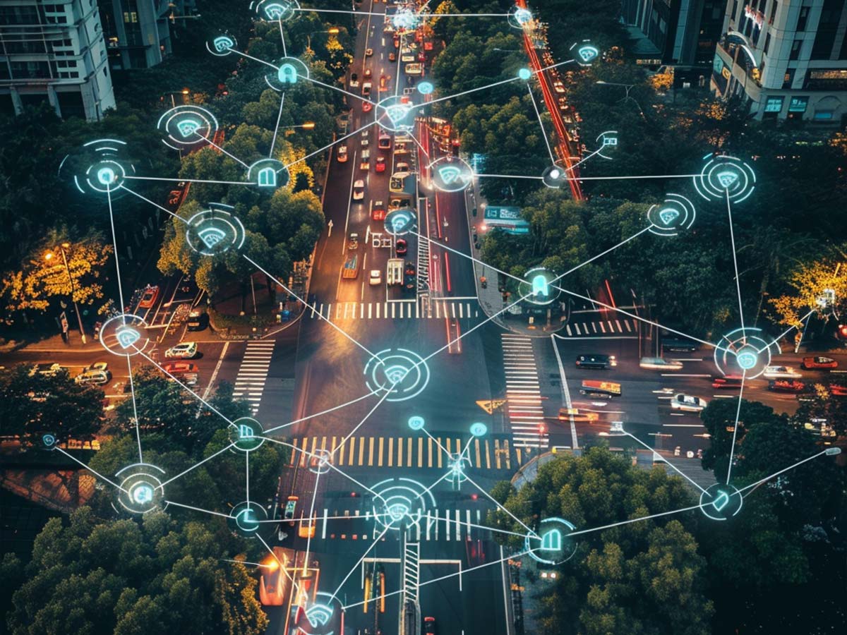 Smart Traffic Management