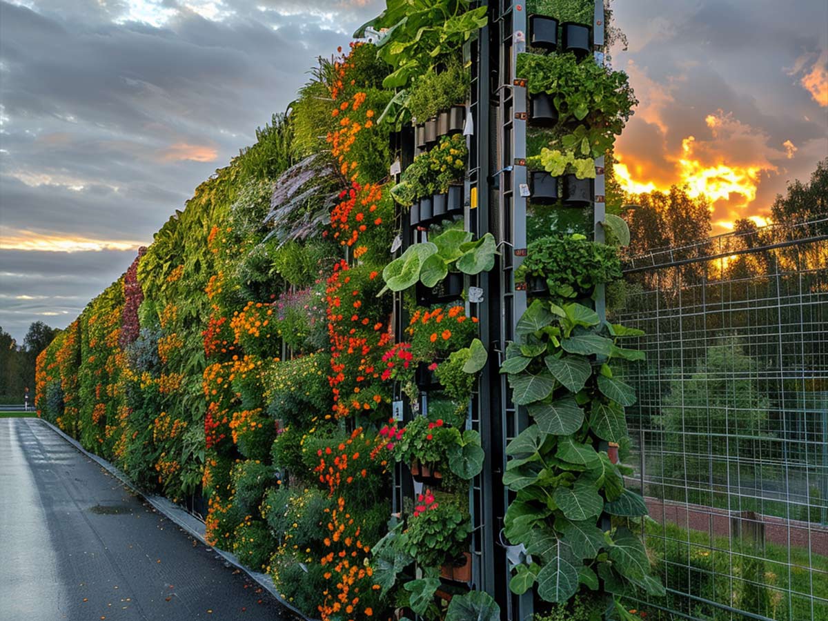 Vertical Farms